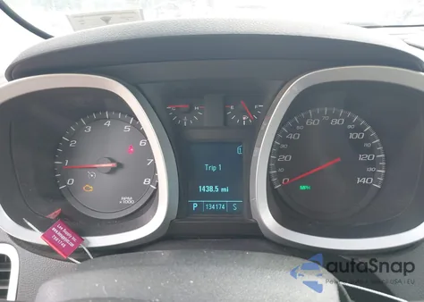 2010 Chevrolet Equinox Lt from USA, damaged, VIN 2CNFLNEY7A6206983